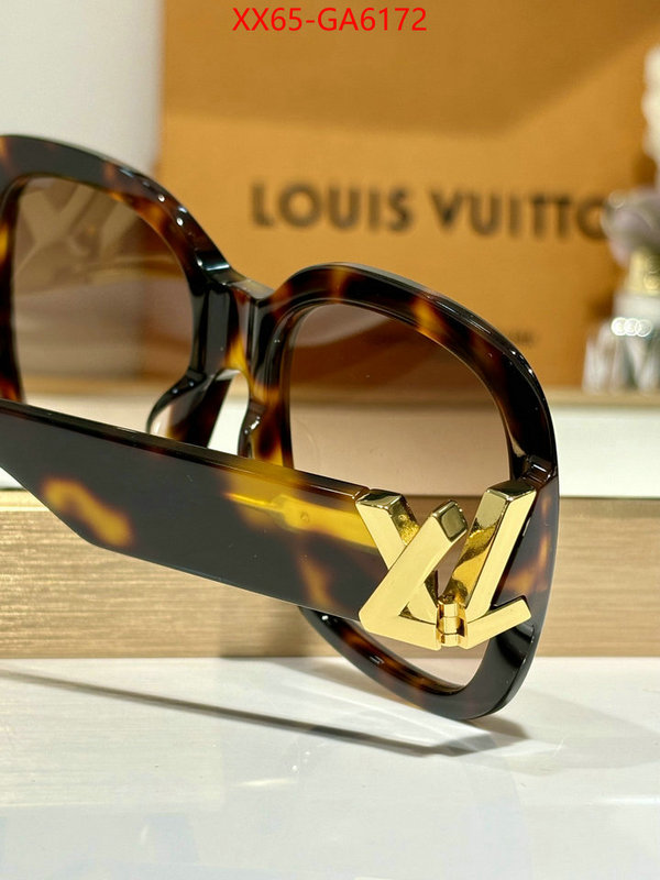 Glasses-LV highest product quality ID: GA6172 $: 65USD