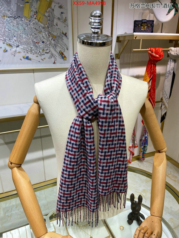 Scarf-Hermes top quality ID: MA4998 $: 59USD