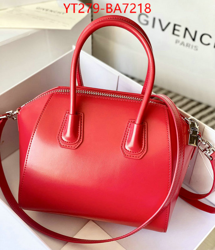 Givenchy Bags(TOP)-Handbag- flawless ID: BA7218