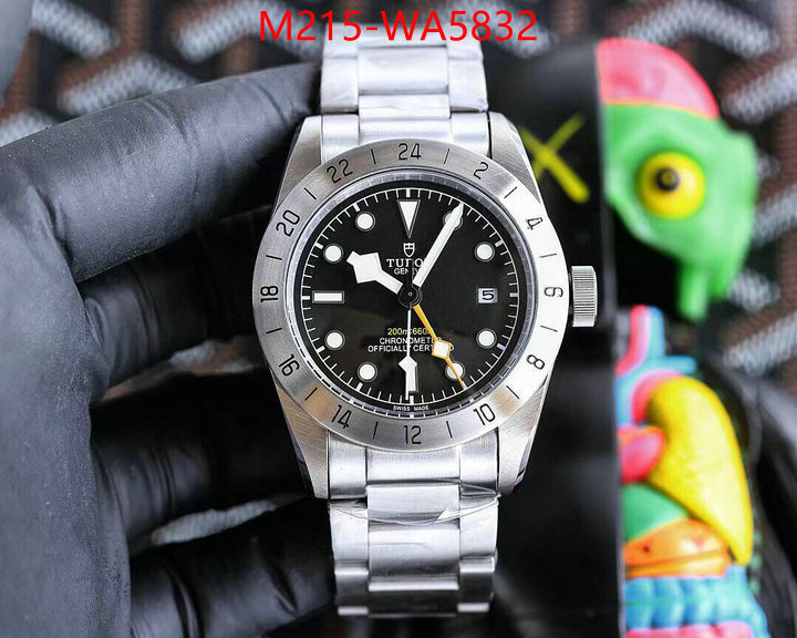 Watch(TOP)-Tudor best luxury replica ID: WA5832 $: 215USD