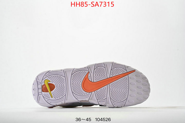 Men Shoes-Nike online sales ID: SA7315 $: 85USD