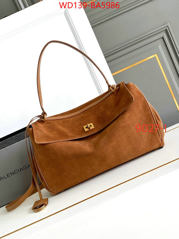 Balenciaga Bags(4A)-Other Styles replica sale online ID: BA5986