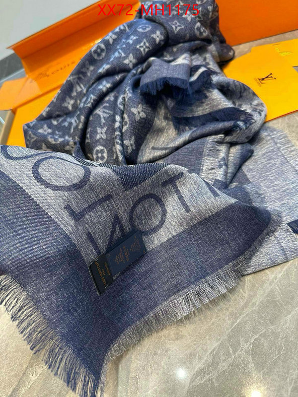 Scarf-LV replica for cheap ID: MH1175 $: 72USD