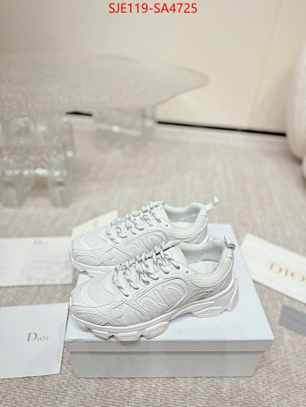 Women Shoes-Dior cheap high quality replica ID: SA4725 $: 119USD