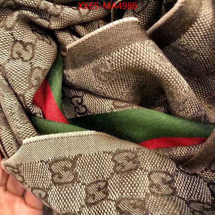 Scarf-Gucci wholesale designer shop ID: MA4986 $: 65USD