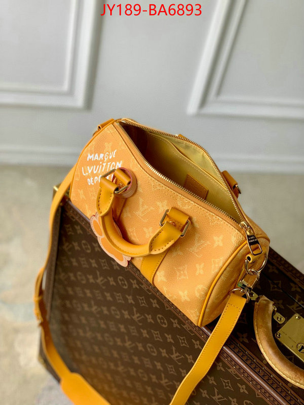 LV Bags(TOP)-Speedy- buy best quality replica ID: BA6893 $: 189USD,