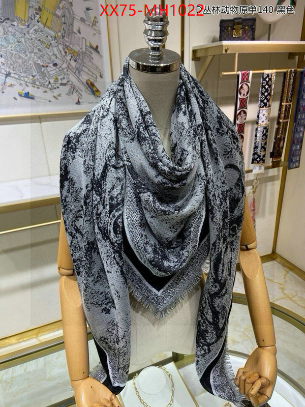 Scarf-Dior what is top quality replica ID: MH1022 $: 75USD