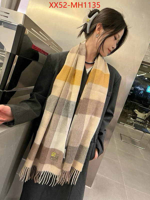 Scarf-Loewe replica 1:1 ID: MH1135 $: 52USD