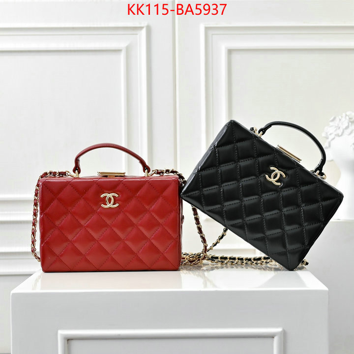 Chanel Bags(4A)-Crossbody- replica sale online ID: BA5937 $: 115USD,