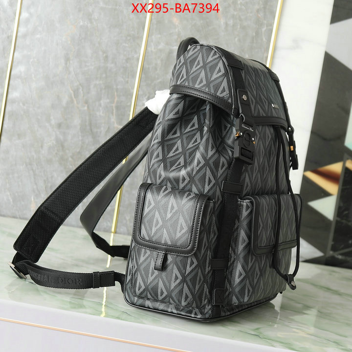 Dior Bags(TOP)-Backpack- buy best high-quality ID: BA7394 $: 295USD,