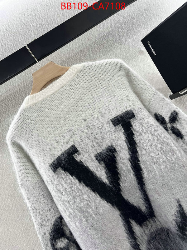 Clothing-LV how quality ID: CA7108 $: 109USD