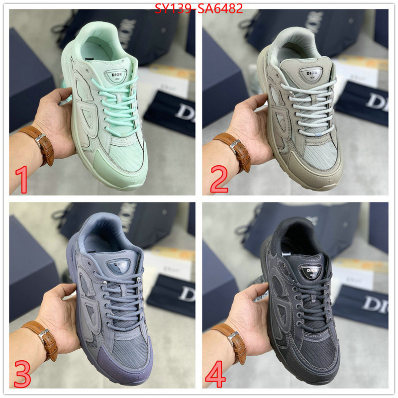 Women Shoes-Dior high quality replica designer ID: SA6482 $: 139USD