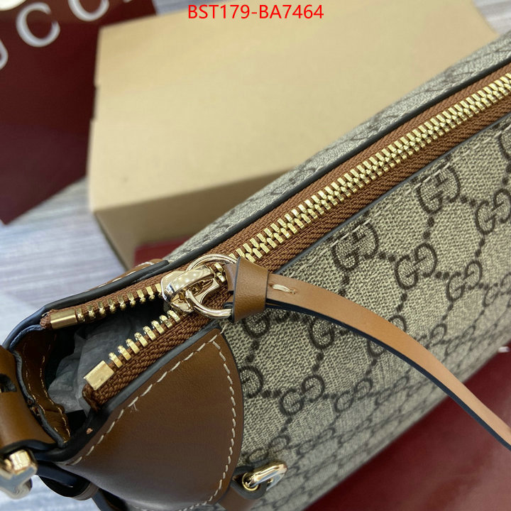 Gucci Bags(TOP)-Handbag- top quality replica ID: BA7464 $: 179USD,