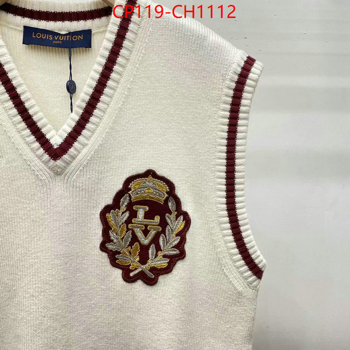 Clothing-LV most desired ID: CH1112 $: 119USD