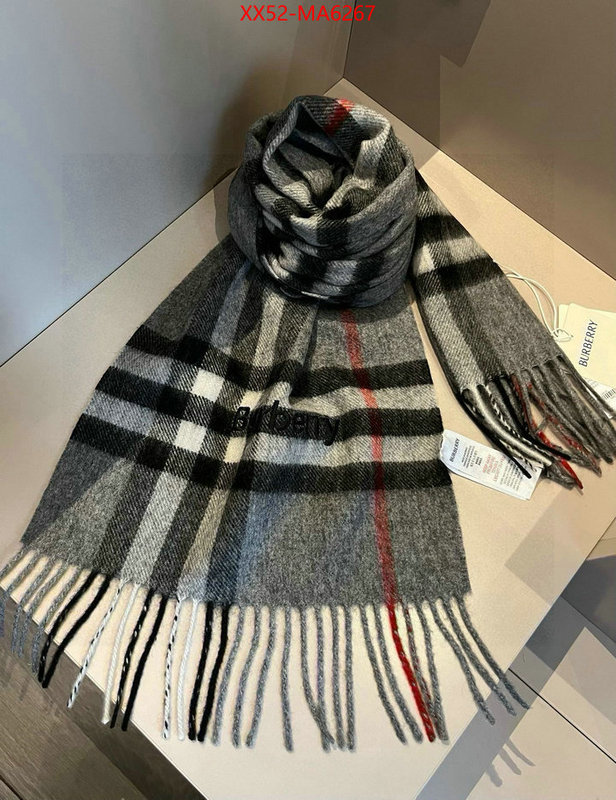 Scarf-Burberry cheap ID: MA6267 $: 52USD