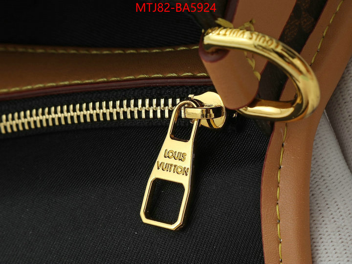 LV Bags(4A)-Pochette MTis Bag- shop the best high quality ID: BA5924 $: 82USD,