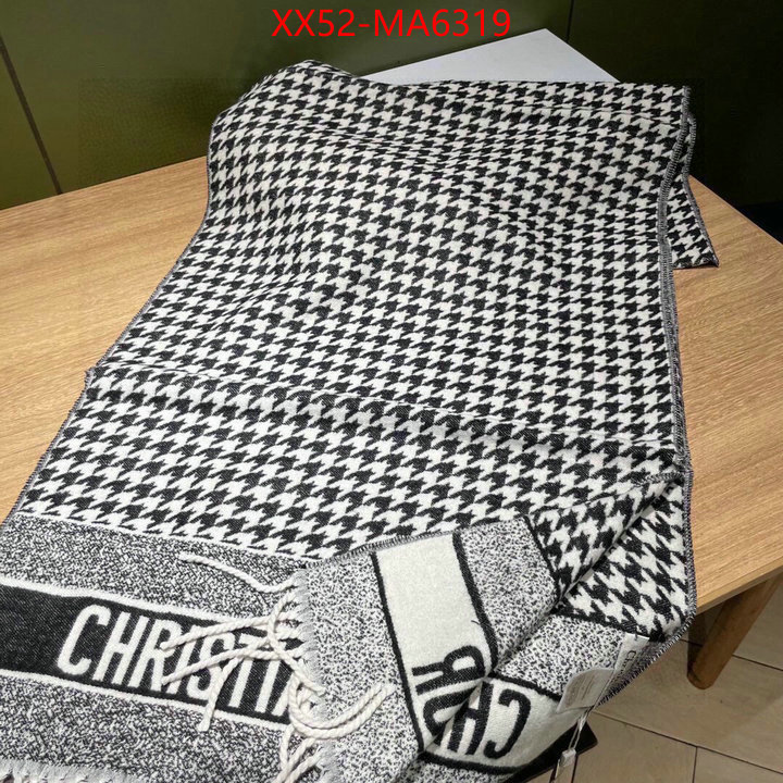 Scarf-Dior 1:1 clone ID: MA6319 $: 52USD