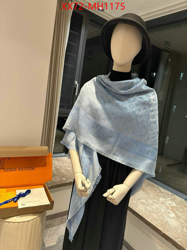 Scarf-LV replica for cheap ID: MH1175 $: 72USD