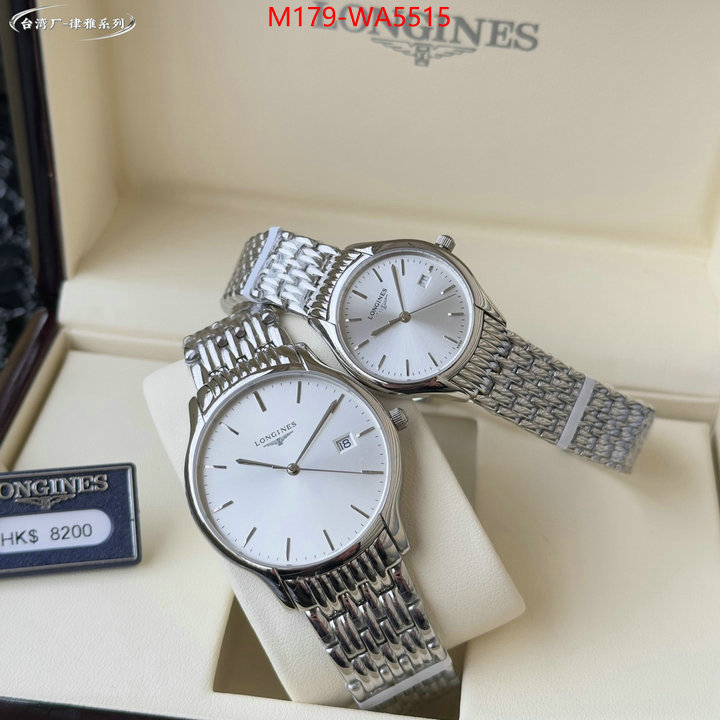 Watch(4A)-Longines best like ID: WA5515 $: 179USD