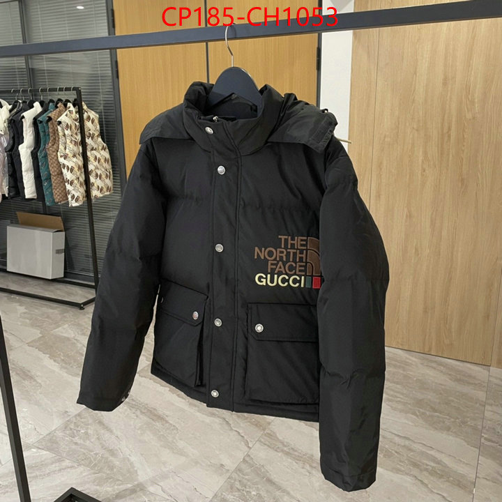 Down jacket Men-The North Face replica online ID: CH1053 $: 185USD