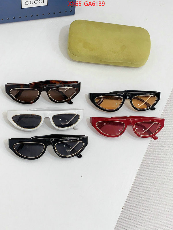 Glasses-Gucci 1:1 ID: GA6139 $: 65USD