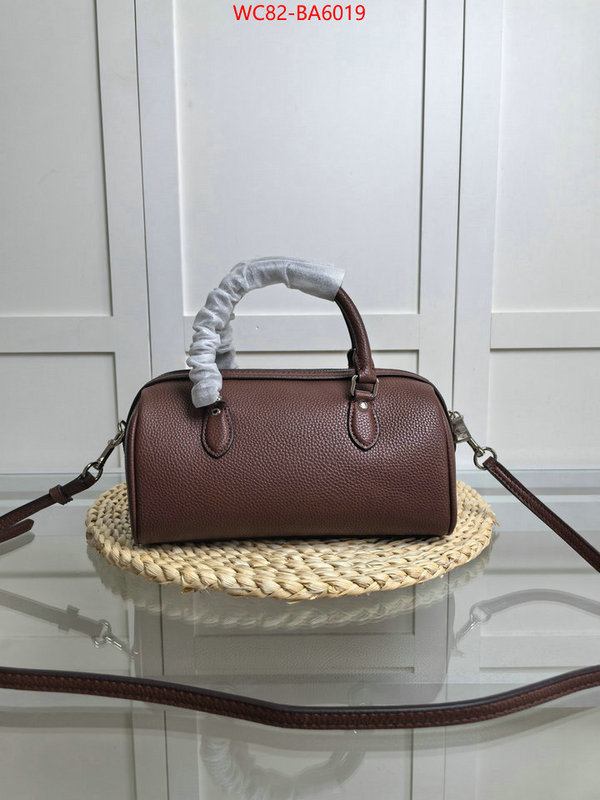 Coach Bags(4A)-Crossbody- replcia cheap ID: BA6019 $: 82USD,