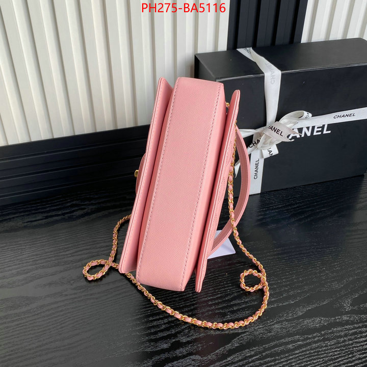 Chanel Bags(TOP)-Crossbody- what are the best replica ID: BA5116 $: 275USD,