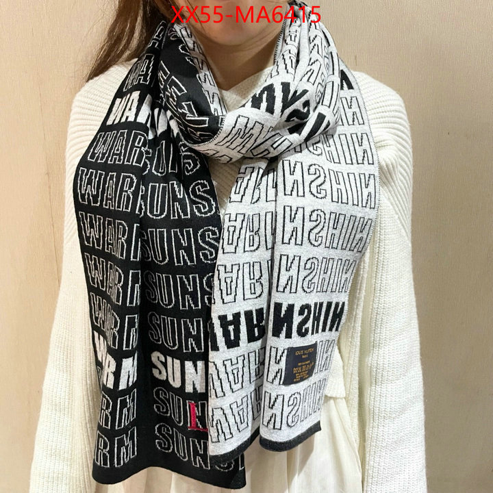 Scarf-LV china sale ID: MA6415 $: 55USD