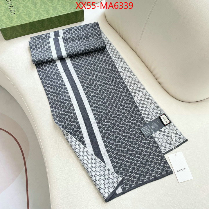 Scarf-Gucci outlet 1:1 replica ID: MA6339 $: 55USD