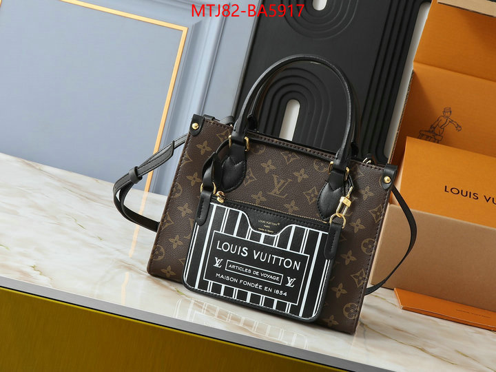 LV Bags(4A)-Pochette MTis Bag- online sale ID: BA5917 $: 82USD,