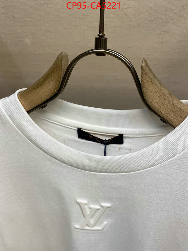 Clothing-LV can i buy replica ID: CA5221 $: 95USD