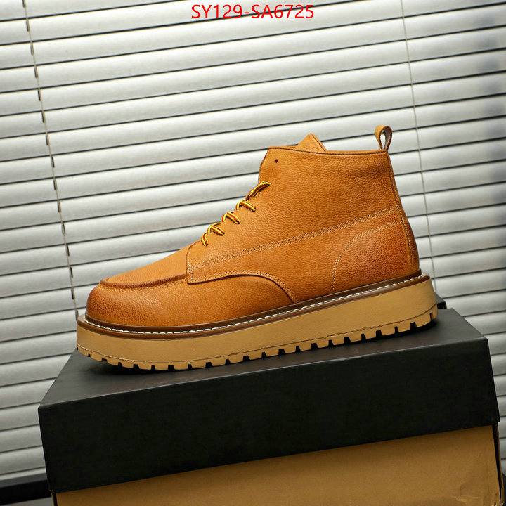 Men Shoes-Boots where should i buy to receive ID: SA6725 $: 129USD