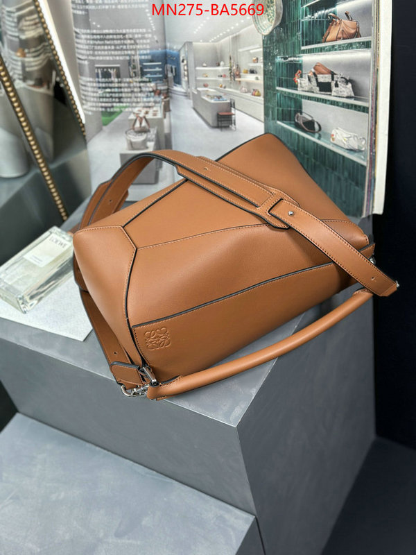 Loewe Bags(TOP)-Puzzle- where could you find a great quality designer ID: BA5669 $: 275USD,