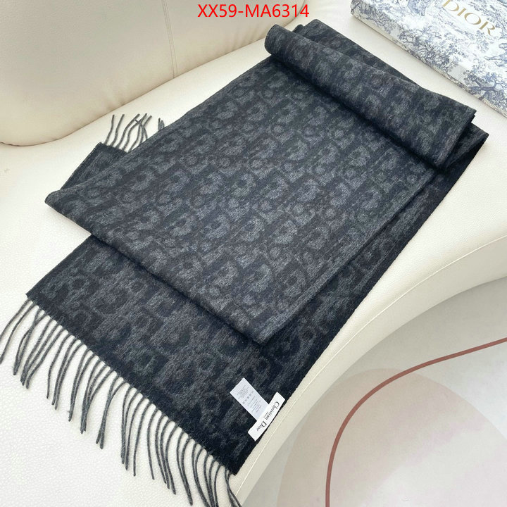 Scarf-Dior fashion ID: MA6314 $: 59USD