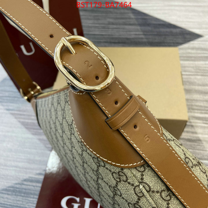 Gucci Bags(TOP)-Handbag- top quality replica ID: BA7464 $: 179USD,