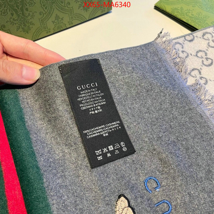 Scarf-Gucci found replica ID: MA6340 $: 65USD