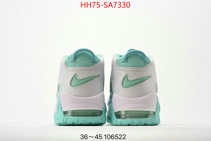 Men Shoes-Nike replica 1:1 ID: SA7330 $: 75USD