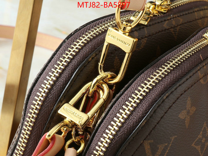 LV Bags(4A)-Pochette MTis Bag- sellers online ID: BA5897 $: 82USD,