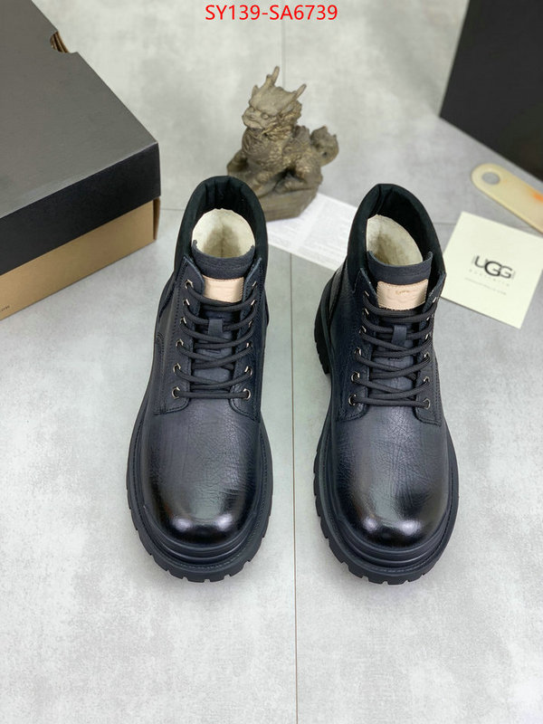 Men Shoes-UGG unsurpassed quality ID: SA6739 $: 139USD