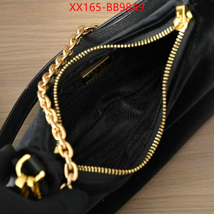 Prada Bags(TOP)-Re-Edition 2005 online china ID: BB9849 $: 165USD,