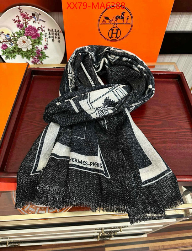 Scarf-Hermes online sale ID: MA6388 $: 79USD