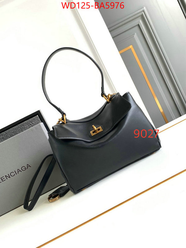 Balenciaga Bags(4A)-Other Styles luxury fake ID: BA5976