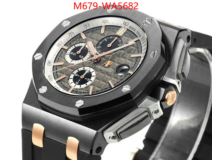 Watch(TOP)-Audemars Piguet the best designer ID: WA5682 $: 679USD