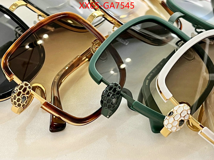 Glasses-Bvlgari shop designer replica ID: GA7545 $: 65USD