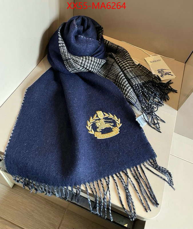 Scarf-Burberry quality replica ID: MA6264 $: 55USD