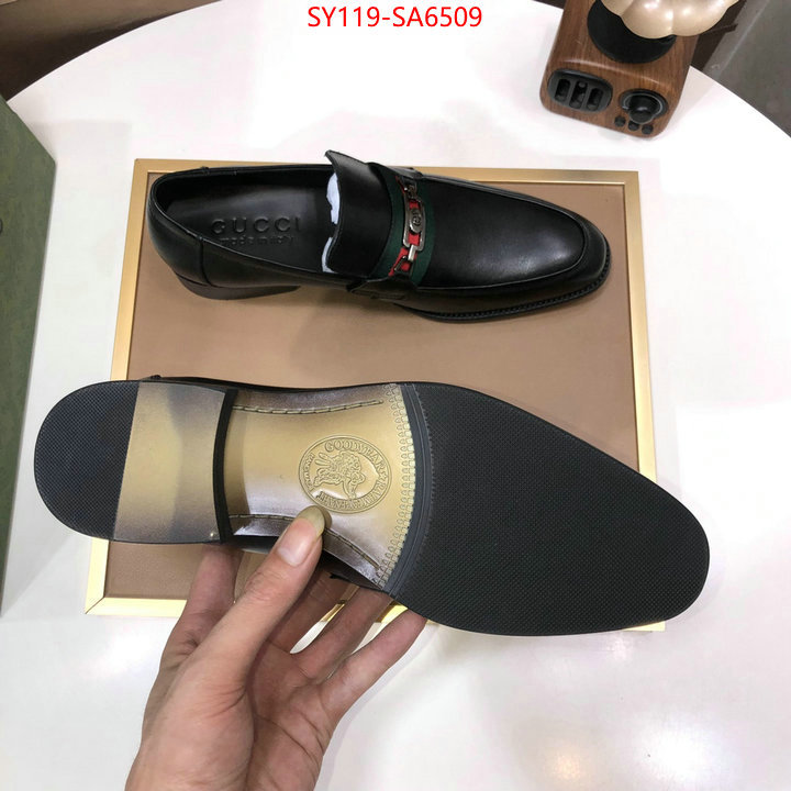 Men Shoes-Gucci 7 star replica ID: SA6509 $: 119USD