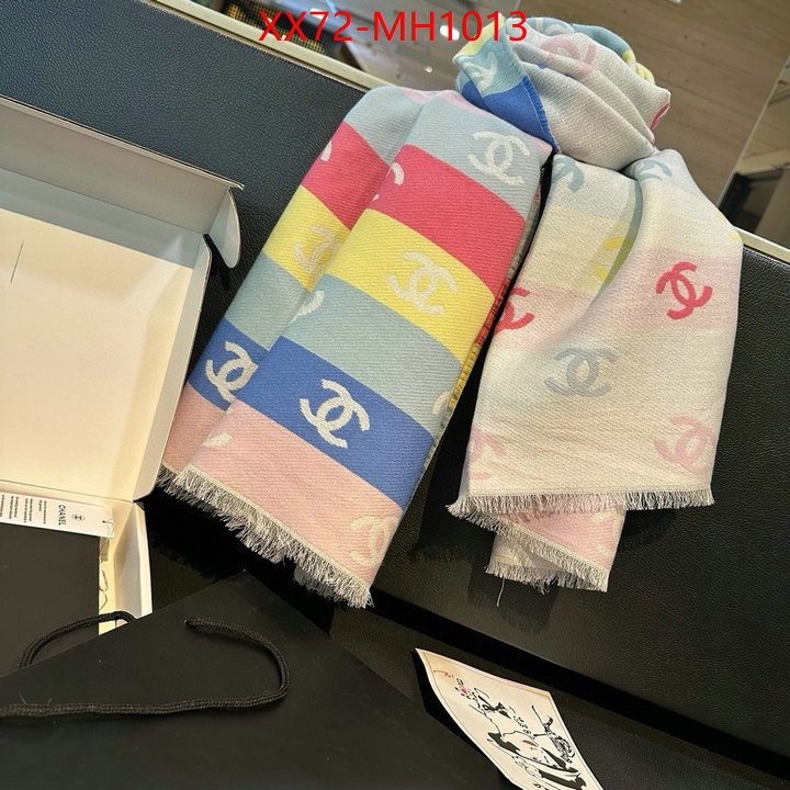 Scarf-Chanel supplier in china ID: MH1013 $: 72USD