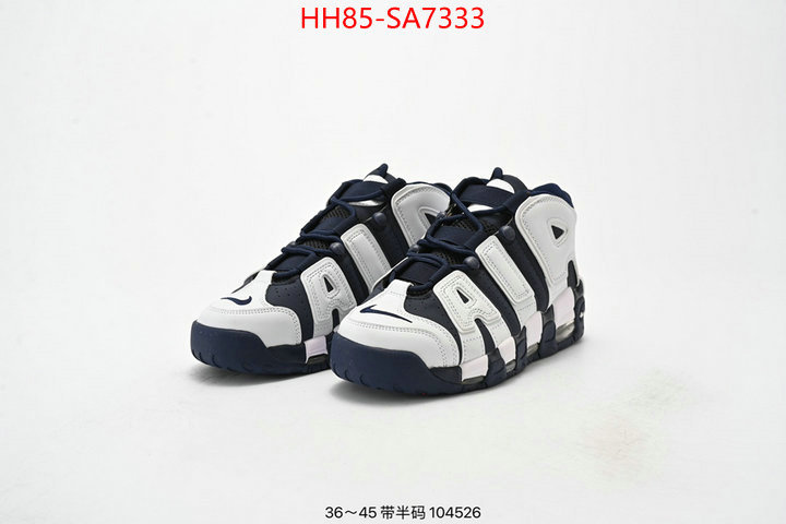 Men Shoes-Nike where to buy ID: SA7333 $: 85USD