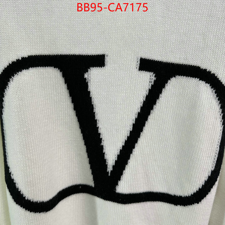 Clothing-Valentino luxury cheap replica ID: CA7175 $: 95USD