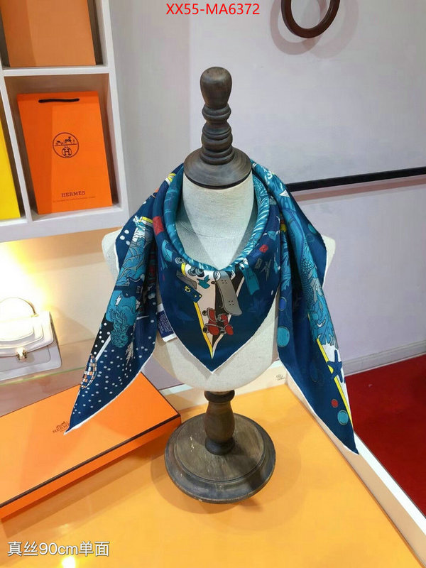 Scarf-Hermes fashion designer ID: MA6372 $: 55USD